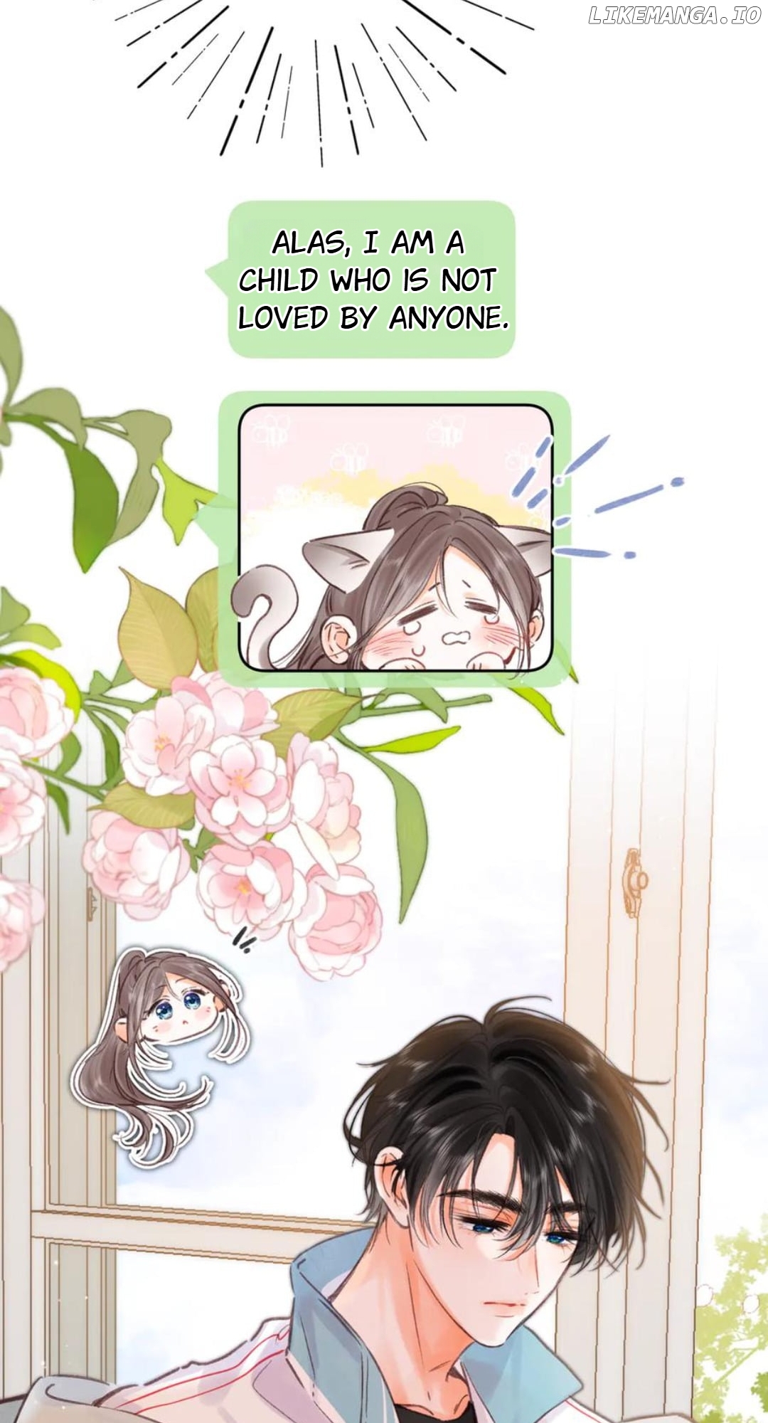 You Are My Desire Chapter 81 - page 10